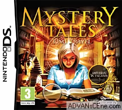 Image n° 1 - box : Mystery Tales - Time Travel